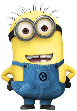 minions jerry