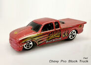 Oh Hooy Chevy Pro Stock Truck-9