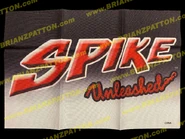 Spike Unleashed Flag.jpg (191 KB) Spike Unleashed Flag (www.brianzpatton.com)