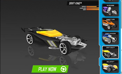 King of drift online games 