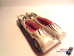 HotWheels SPLITTIN' IMAGE ホットウィール　ヴィンテージ Mattel Hot Wheels Vintage Splittin Image Blue & Orange Car