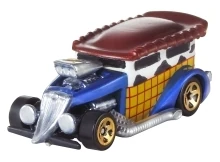 toy story woody hot wheels