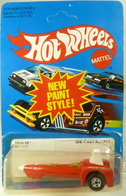 Tricar X8 | Hot Wheels Wiki | Fandom