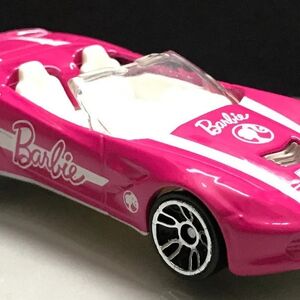 hot wheels barbie 14 corvette stingray