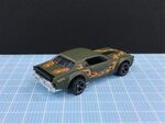 2019 Hot Wheels '68 Mercury Cougar back