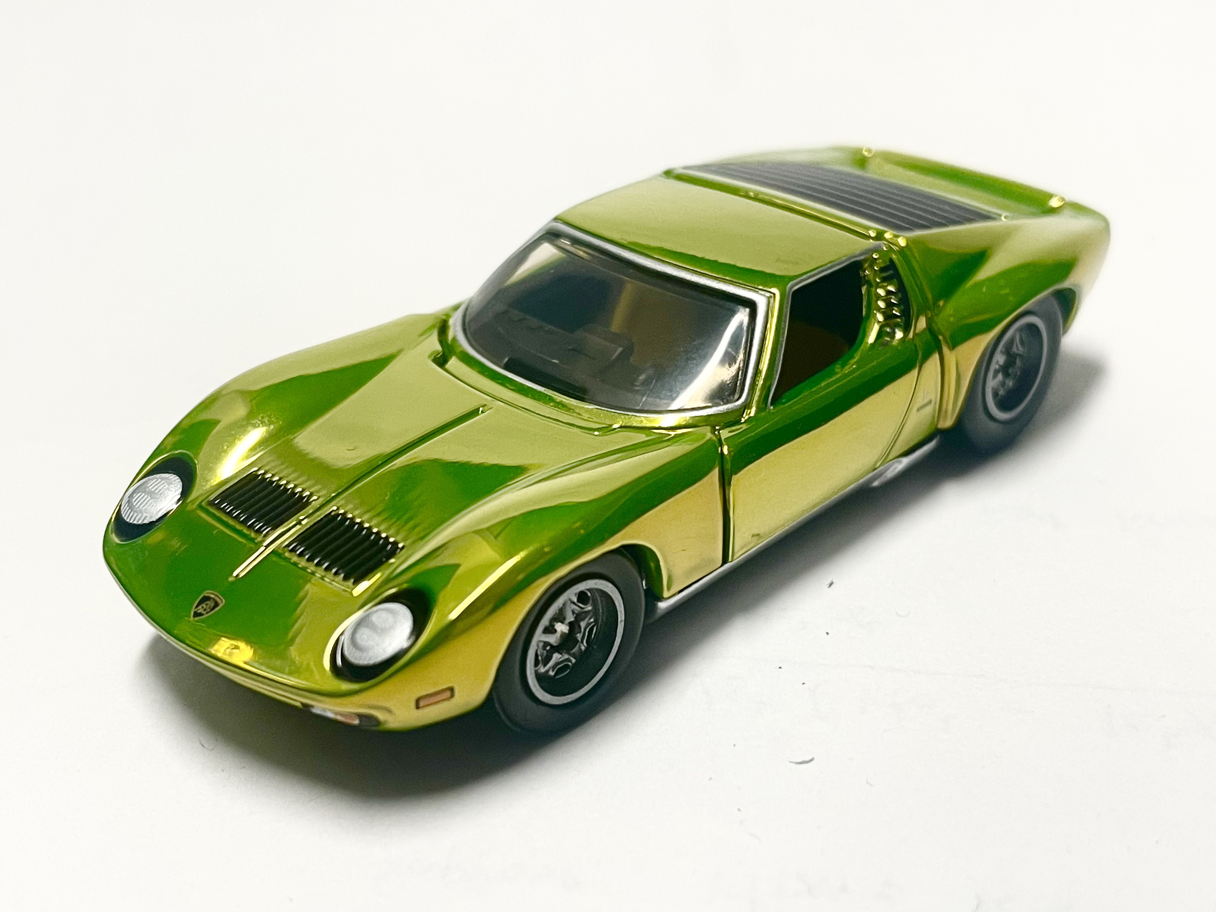 71 Lamborghini Miura P400 SV | Hot Wheels Wiki | Fandom