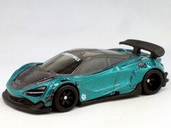 リバティーウォーク ホットウィール 720s チェイス Tシャツ セット L LB-WORKS McLaren 720S Hot Wheels - 2025 Chase Car