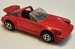 AUTO CITY Playset Porsche Targa Red open-1