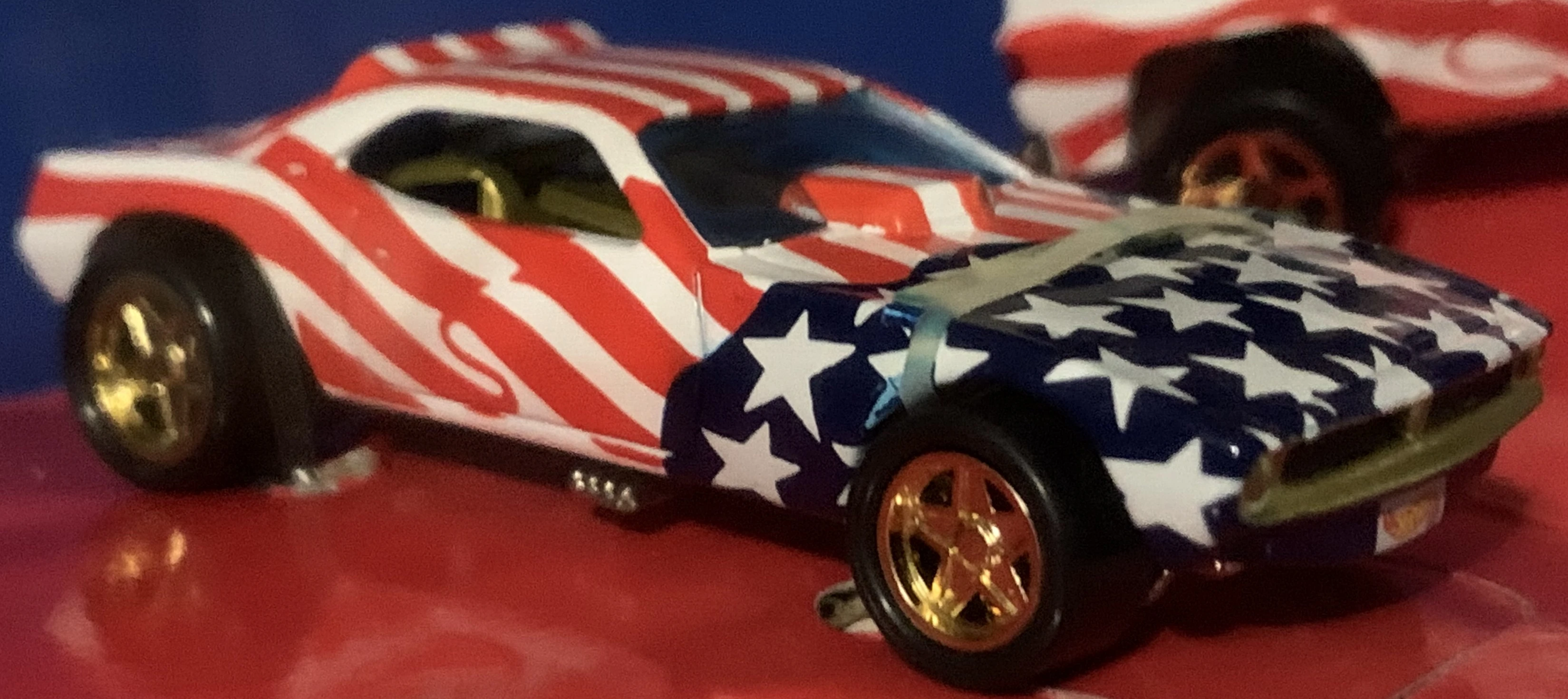 Plymouth Barracuda Funny Car (1994)