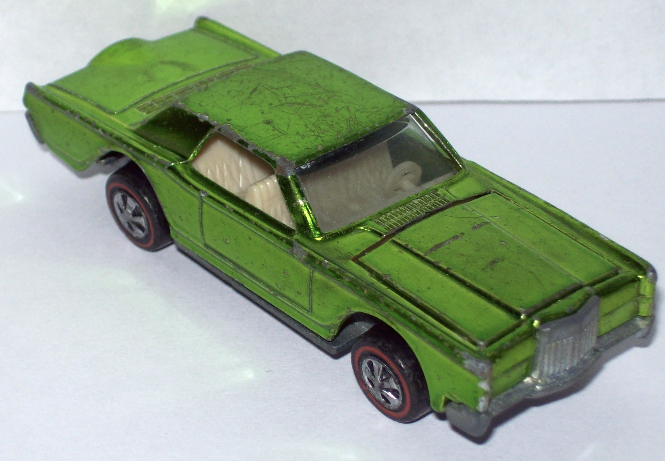 Custom Continental Mark III | Hot Wheels Wiki | Fandom