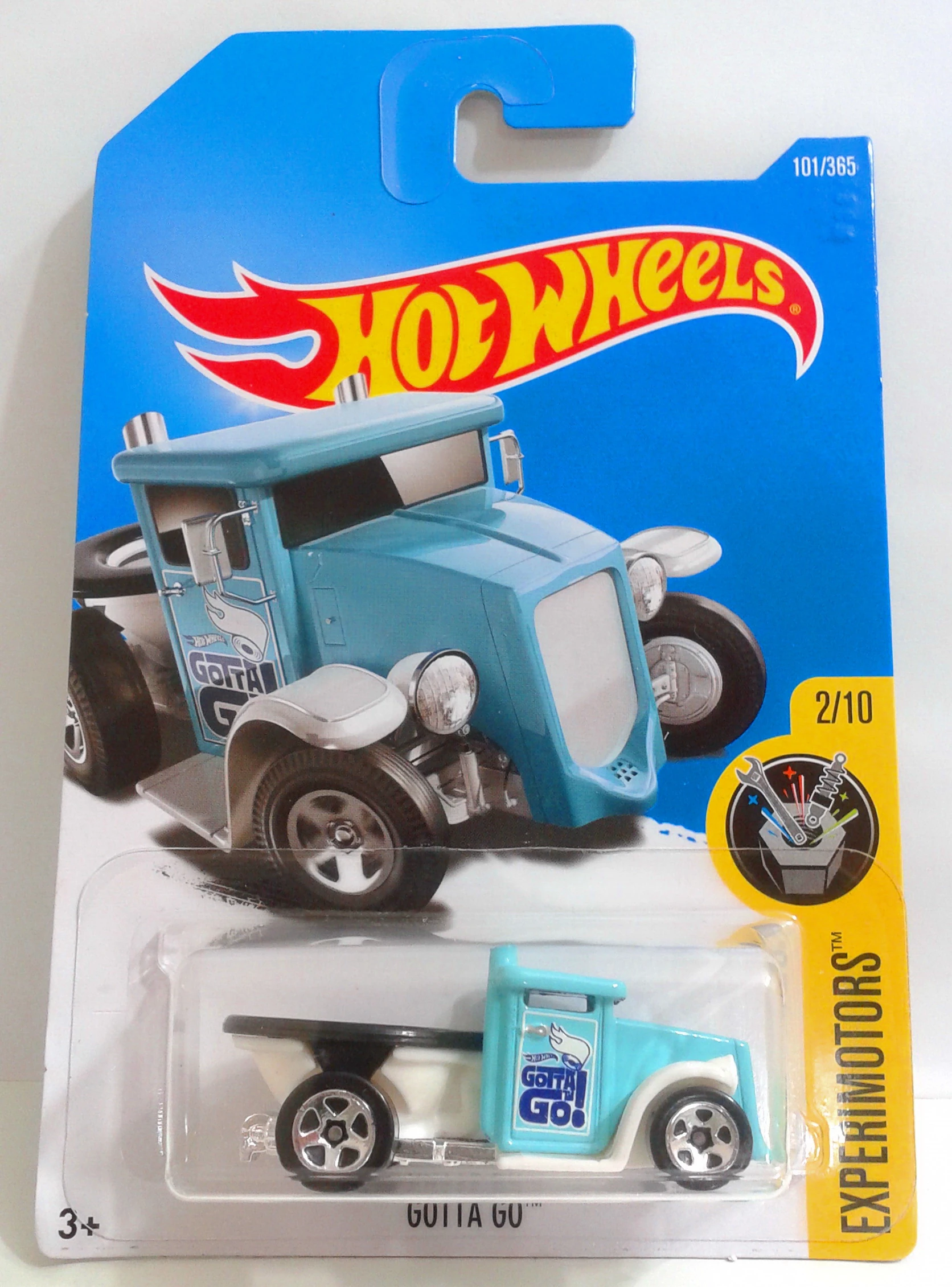 hot wheels gotta go