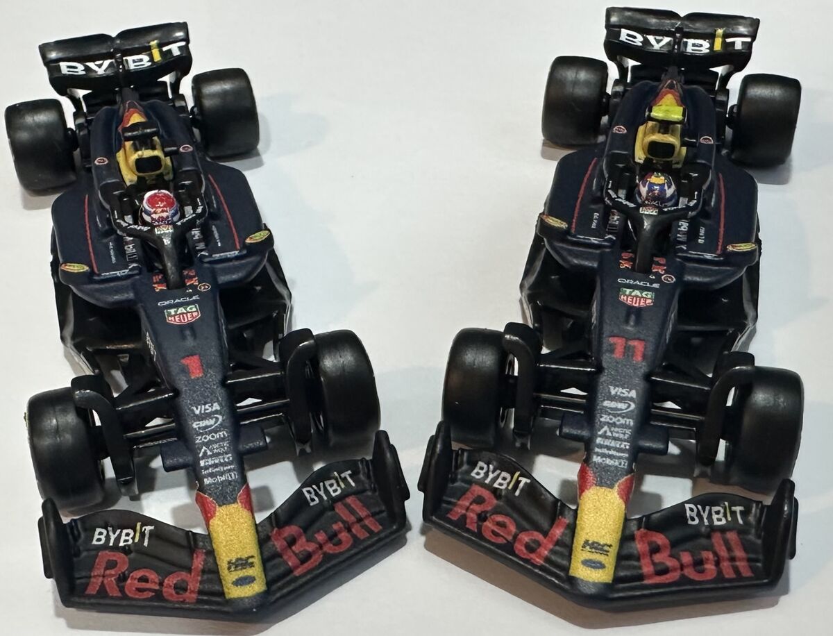 ホットウィール F1 Red Bull RB20 (#1) Hot Wheels F1 Series: Oracle Red Bull Racing RB20 Car #1