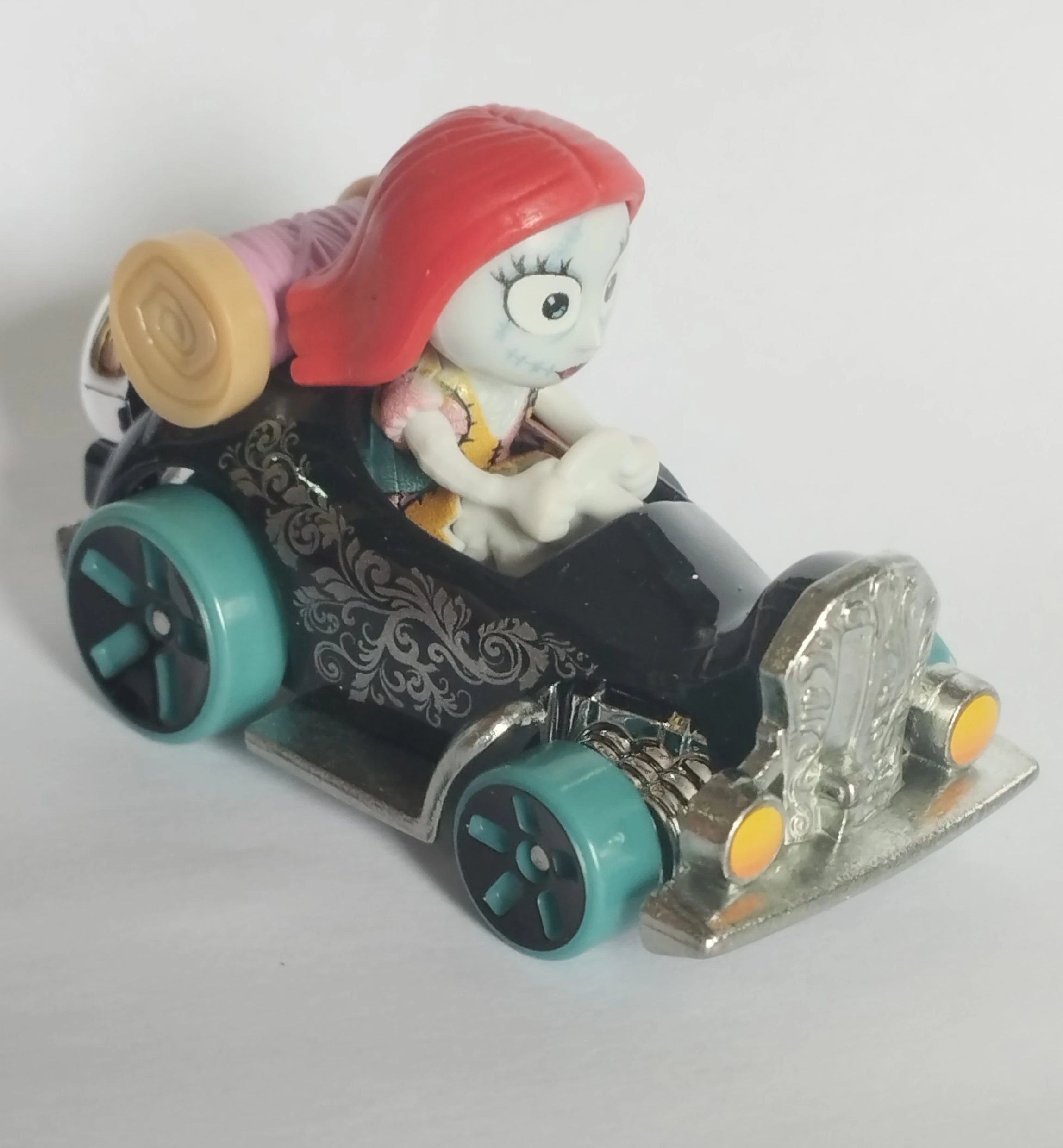 2025 Sally (RacerVerse) (Black)