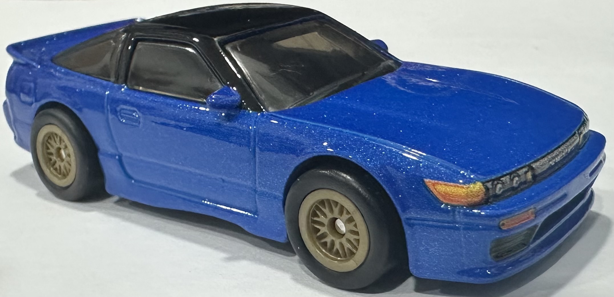 Hot Wheels - 1:64 - '96 Nissan 180SX Type X / Nissan