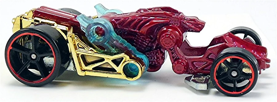 2012 Spector (Metallic Burgundy)