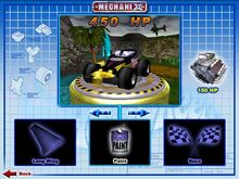 Hot wheels mechanix pc hot sale