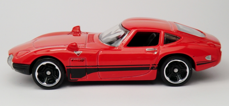 Toyota 2000 GT | Hot Wheels Wiki | Fandom