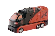 Pre-production version from the 2001 Mattel catalog.