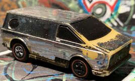 Vantom silver