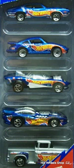 Hot Wheels Race Team III 5-Pack | Hot Wheels Wiki | Fandom