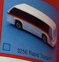 Rapid Transit Series, Hot Wheels Wiki