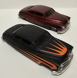 ホットウィール　'49 Mercury　ショーケースシリーズ　アメリカ限定色 ホットウィール '49 Mercury ショーケースシリーズ アメリカ限定色の