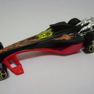 hot wheels 2000 greased lightning