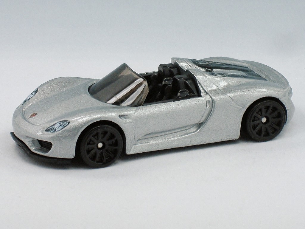 Porsche 918 Spyder - Wikipedia