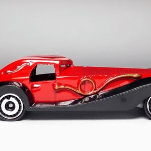 cruella deville car hot wheels