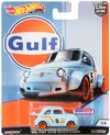 2019 Hot Wheels '60s Fiat 500 Modificado Gulf carded