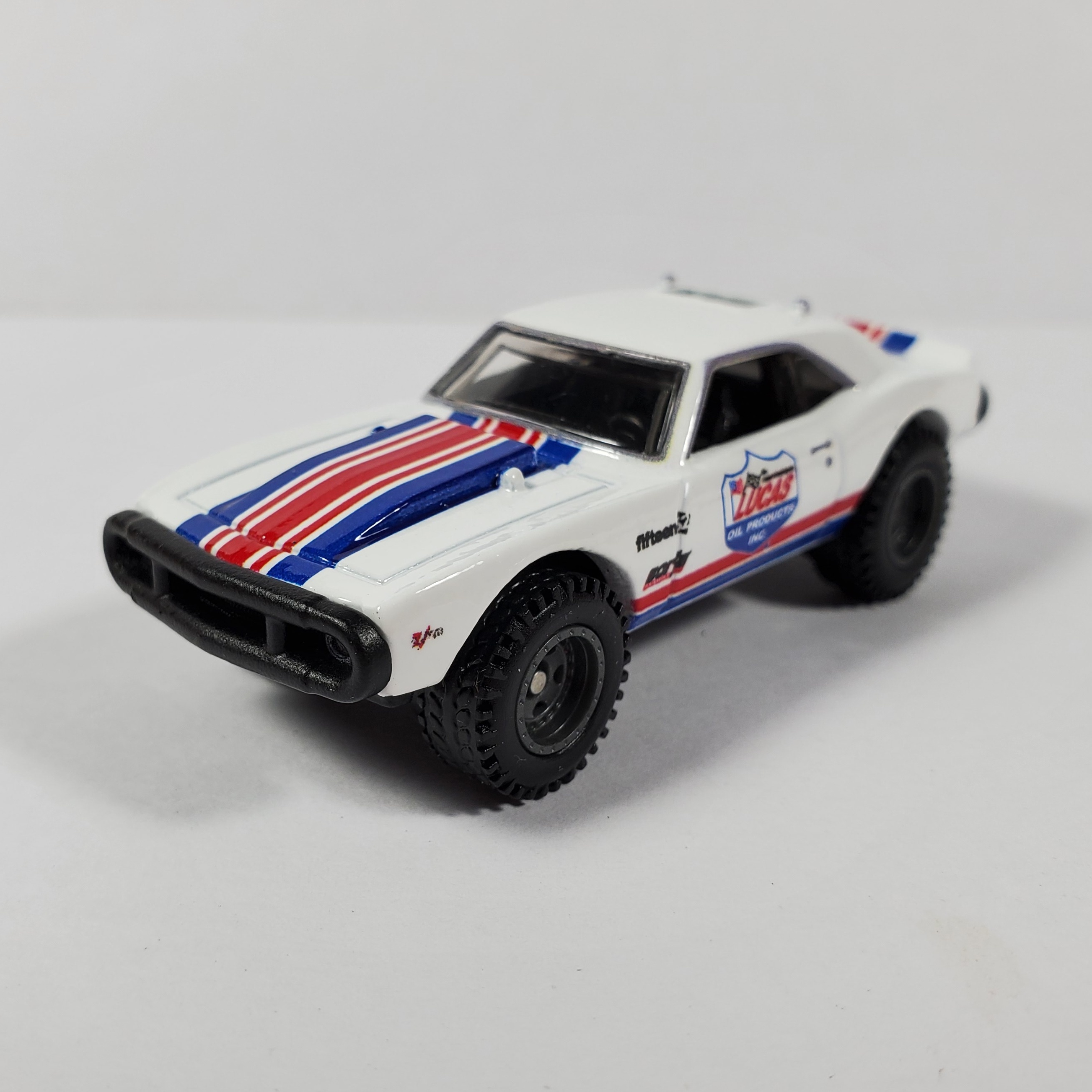 67 Off Road Camaro | Hot Wheels Wiki | Fandom