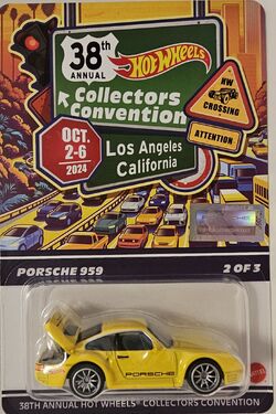 38th Annual Hot Wheels Collectors Convention | Hot Wheels