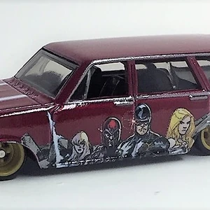 69 nissan skyline van