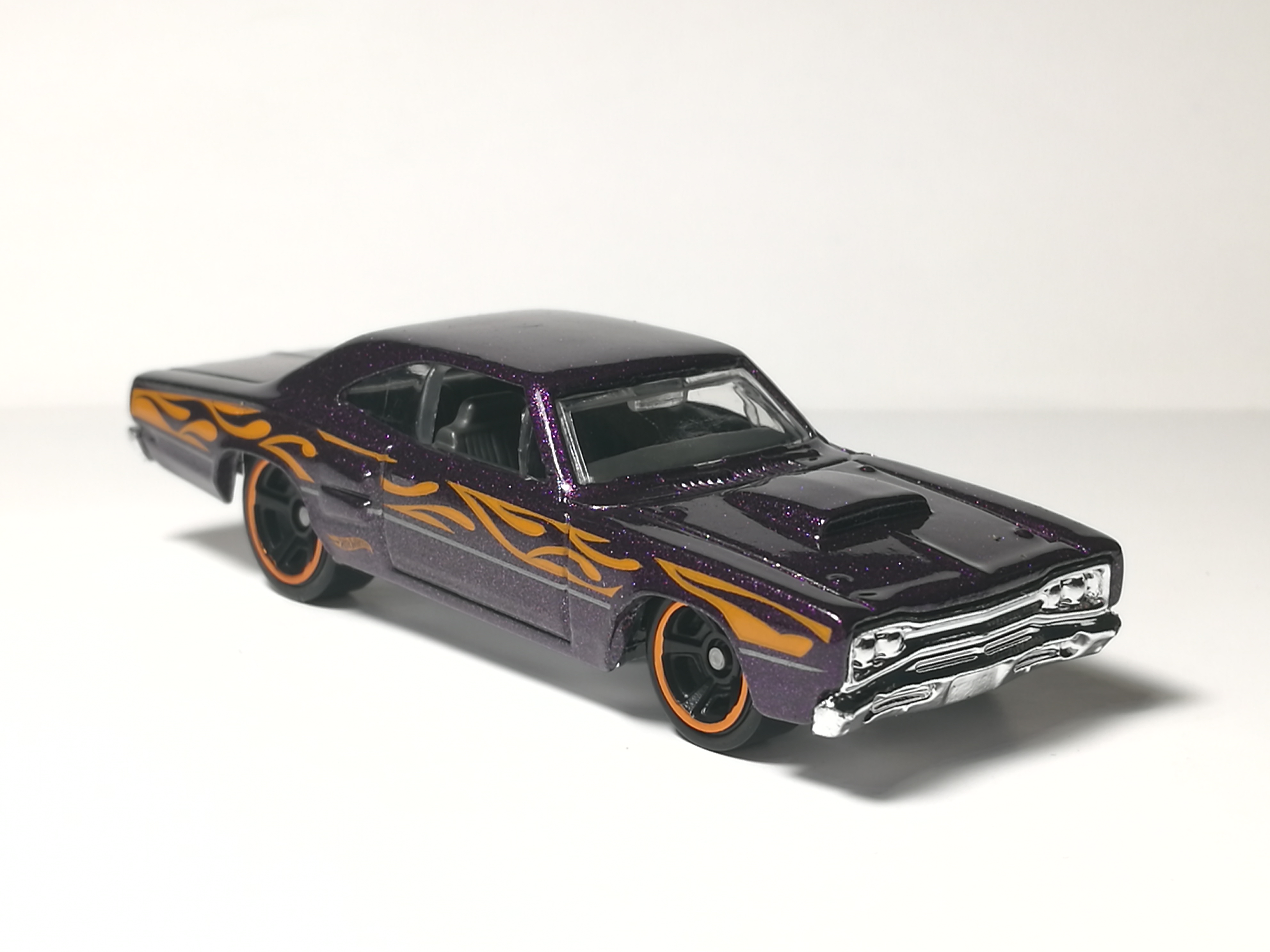 HW Flames 5-Pack * 2019 Hot Wheels w/ Superbird – Wheelcollectors LLC