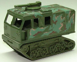 Assault Crawler OlvL