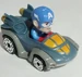 Captain America Racer Verse