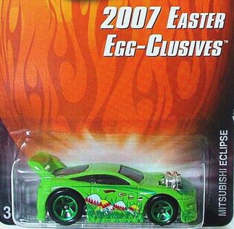 hot wheels easter egg 2019