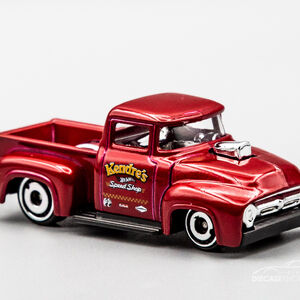 custom 56 ford truck