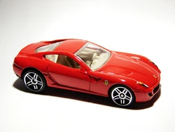 Ferrari 599 GTB Fiorano | Hot Wheels Wiki | Fandom