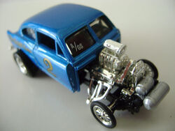 51 Henry J Gasser | Hot Wheels Wiki | Fandom