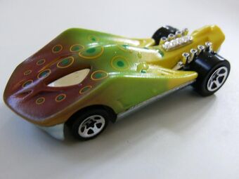 hot wheels color shifters super stinger