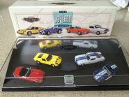 Hot Wheels Jay Leno Collection Set