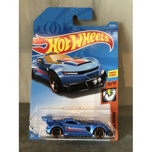 new hot wheels track 2018