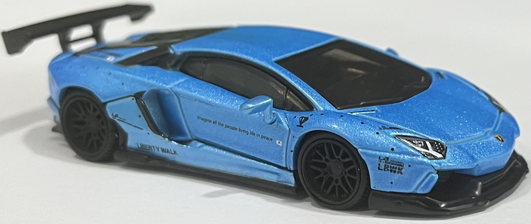 LBWK Lamborghini Aventador LP 700-4 | Hot Wheels Wiki | Fandom