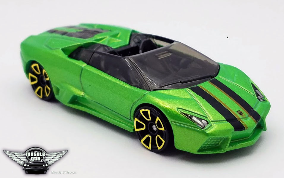 Lamborghini Reventón Roadster | Hot Wheels Wiki | Fandom