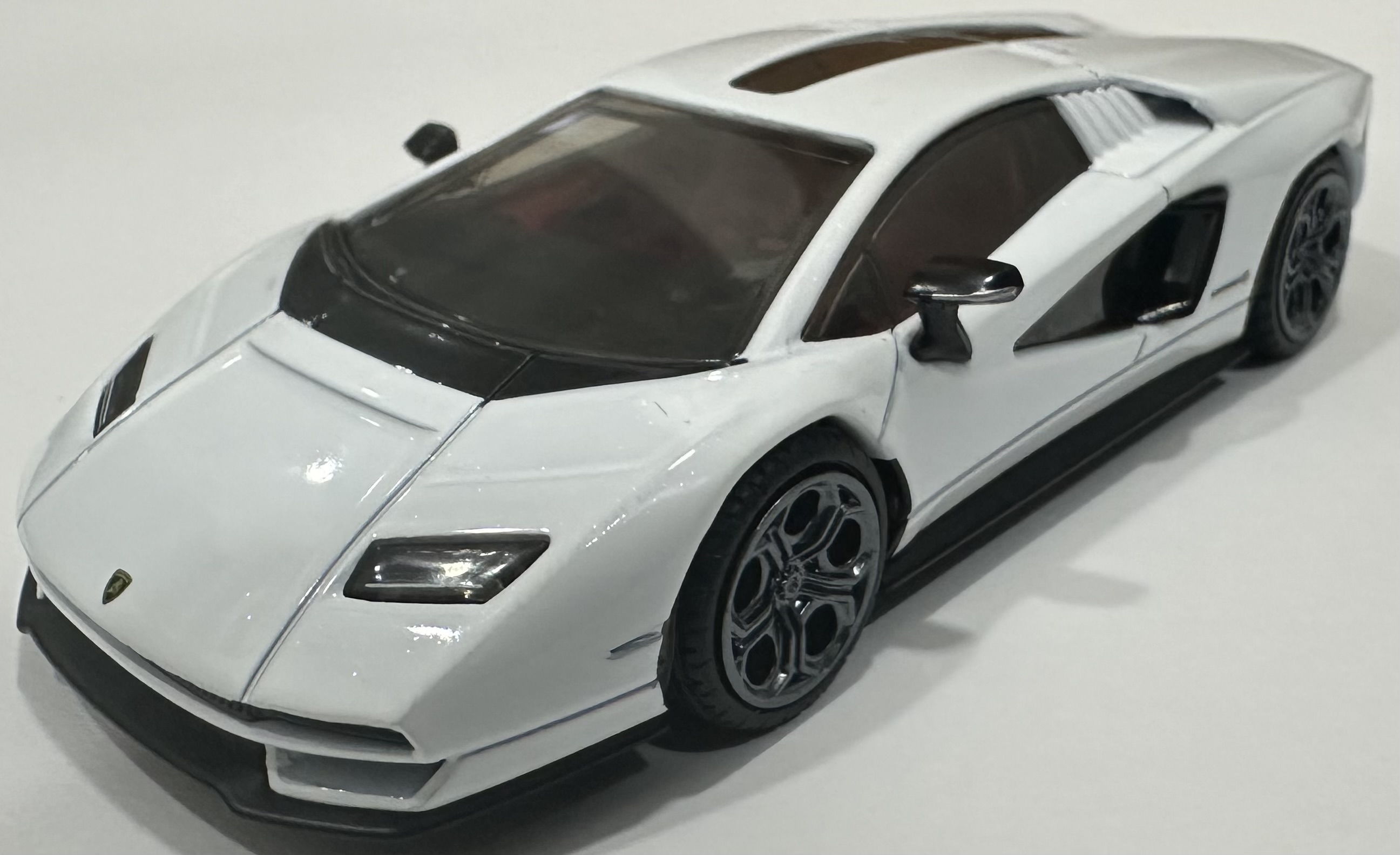 Lamborghini Countach LPI 800-4 (1:43) | Hot Wheels Wiki | Fandom