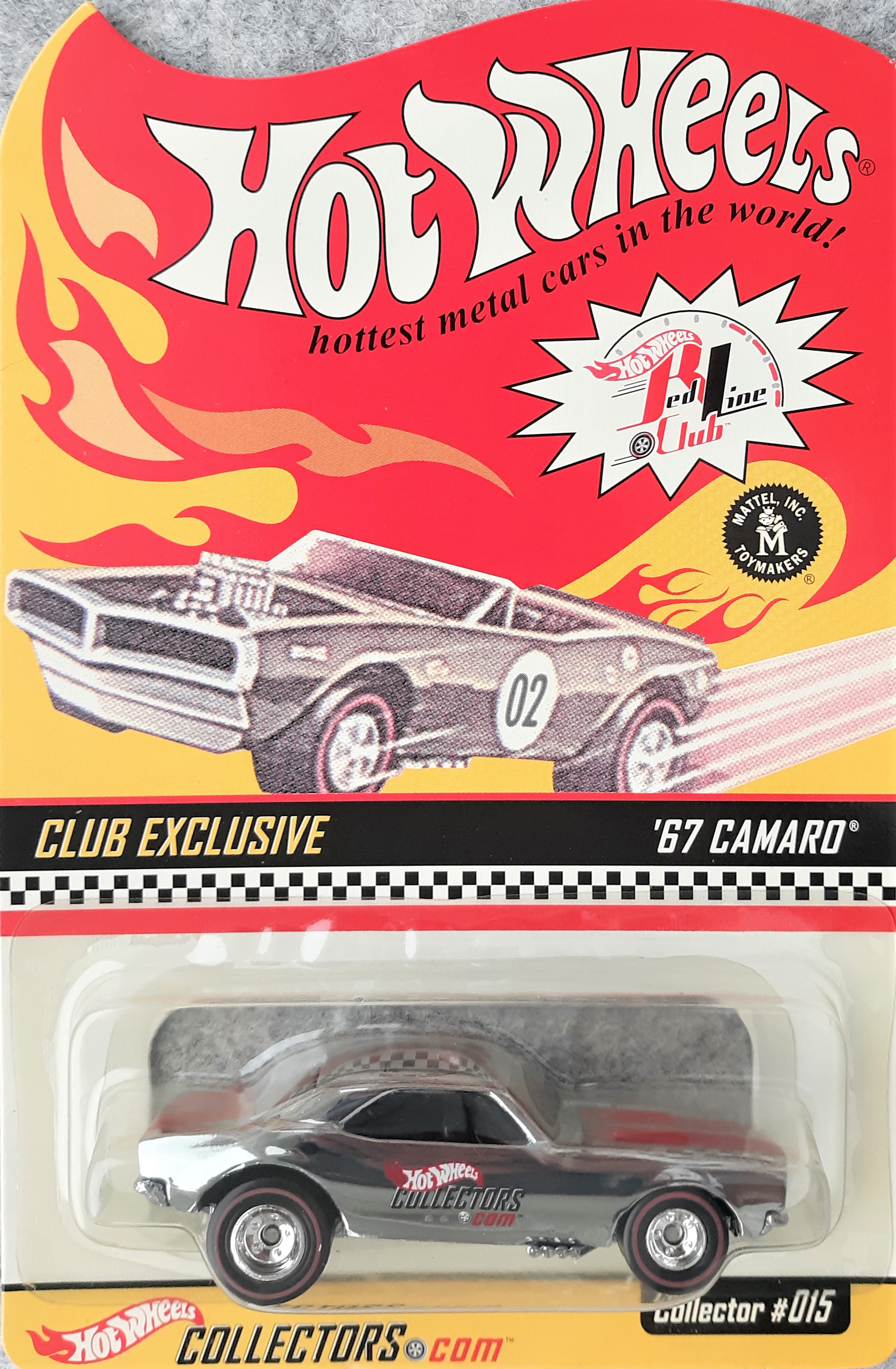 First hot wheels 2025