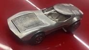 Unpainted prototype (Bruce Pascal collection)