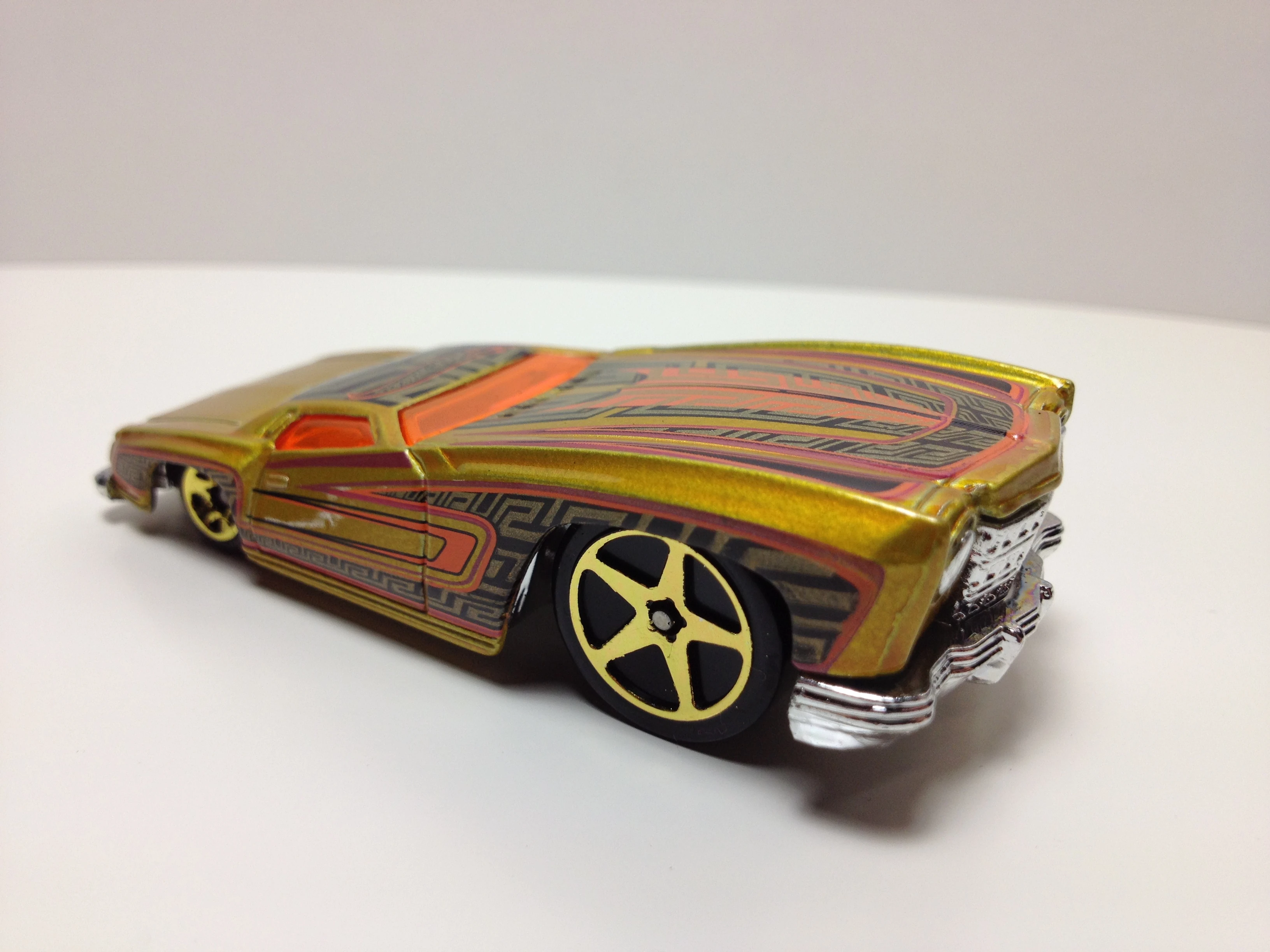 chevrolet monte carlo hot wheels