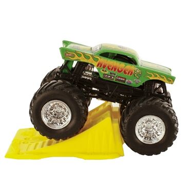 Avenger monster sales truck toy